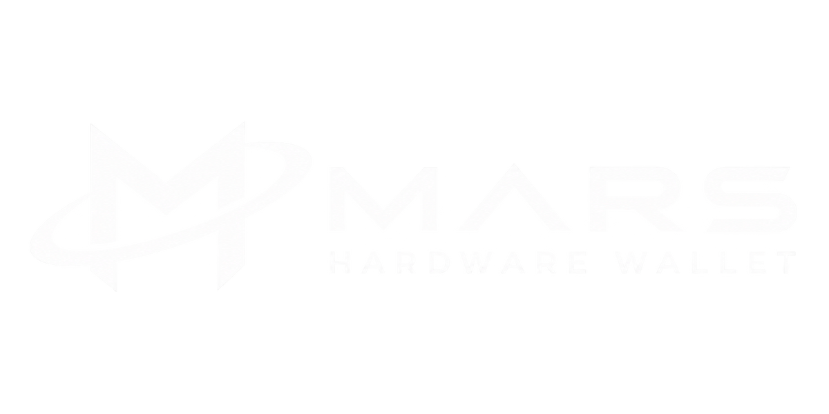 Mars Hardware Wallet