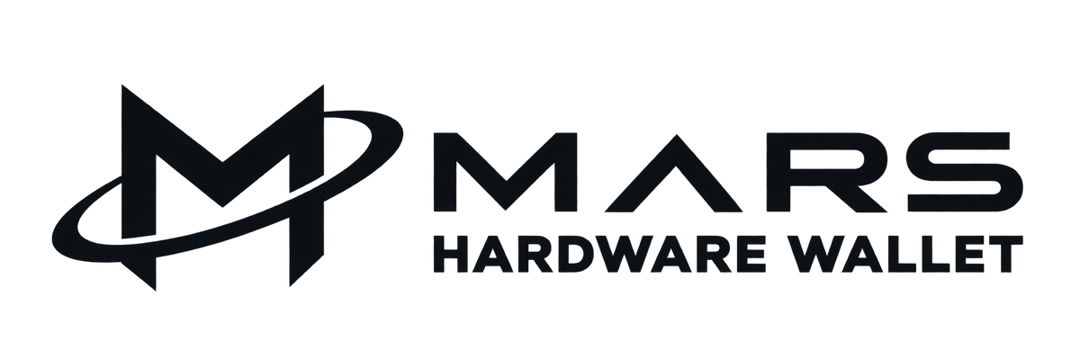 Mars Hardware Wallet