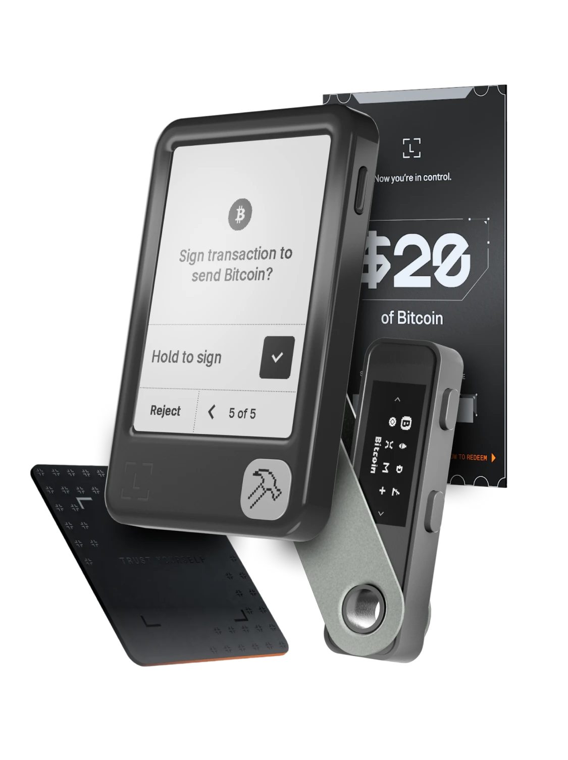 Ledger Nano™ Gen5