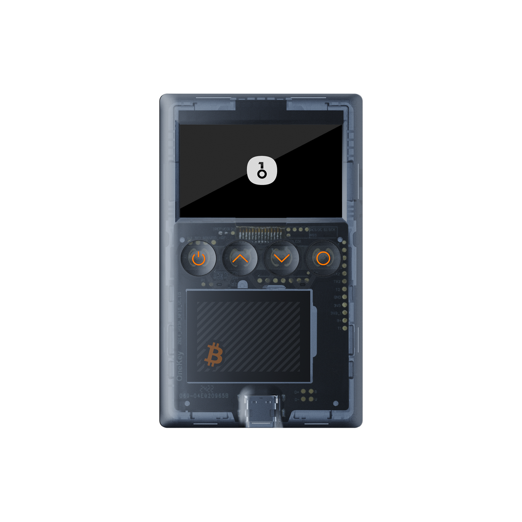 OneKey Classic 1S Pure / BTC-Only Hardware Wallet