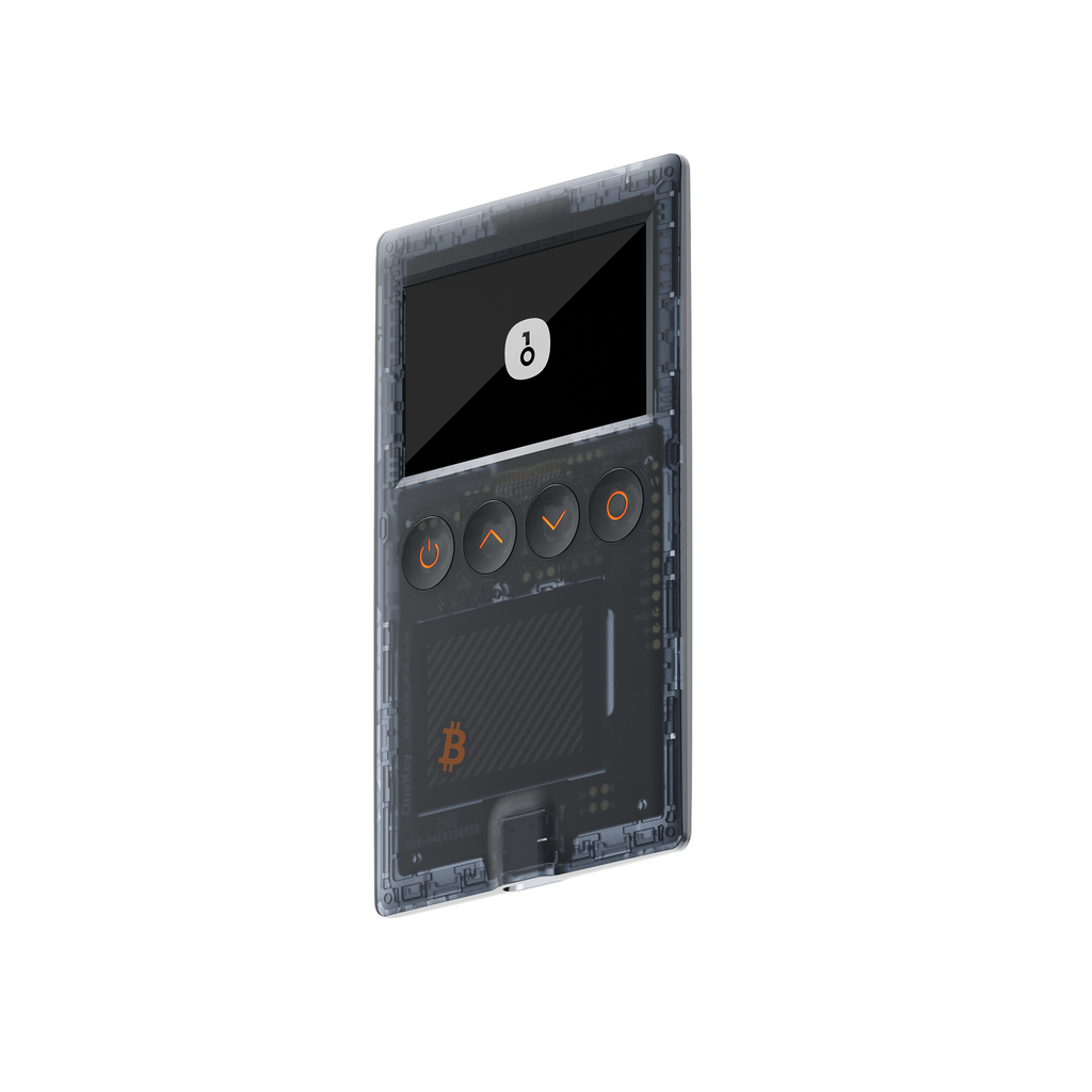 OneKey Classic 1S Pure / BTC-Only Hardware Wallet