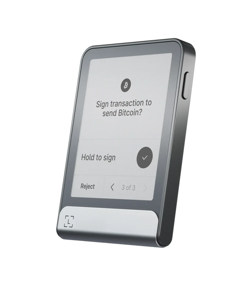 Ledger Flex Graphite hardware wallet