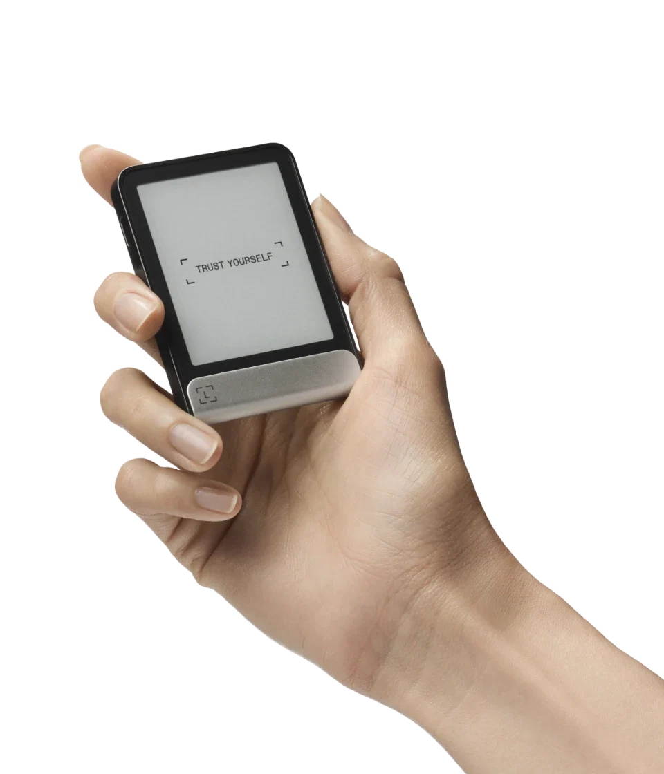 Ledger Flex hardware wallet