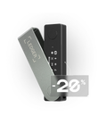Ledger Nano X Onyx Black hardware wallet