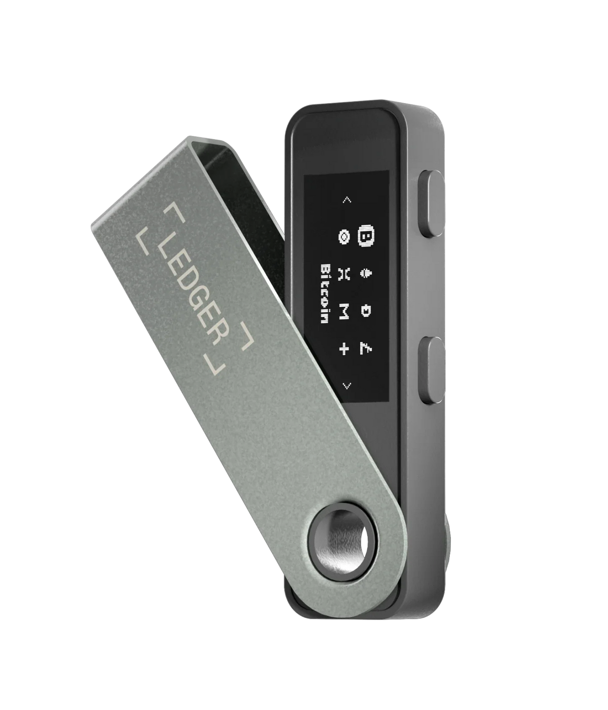Ledger Nano S Plus Matte Black