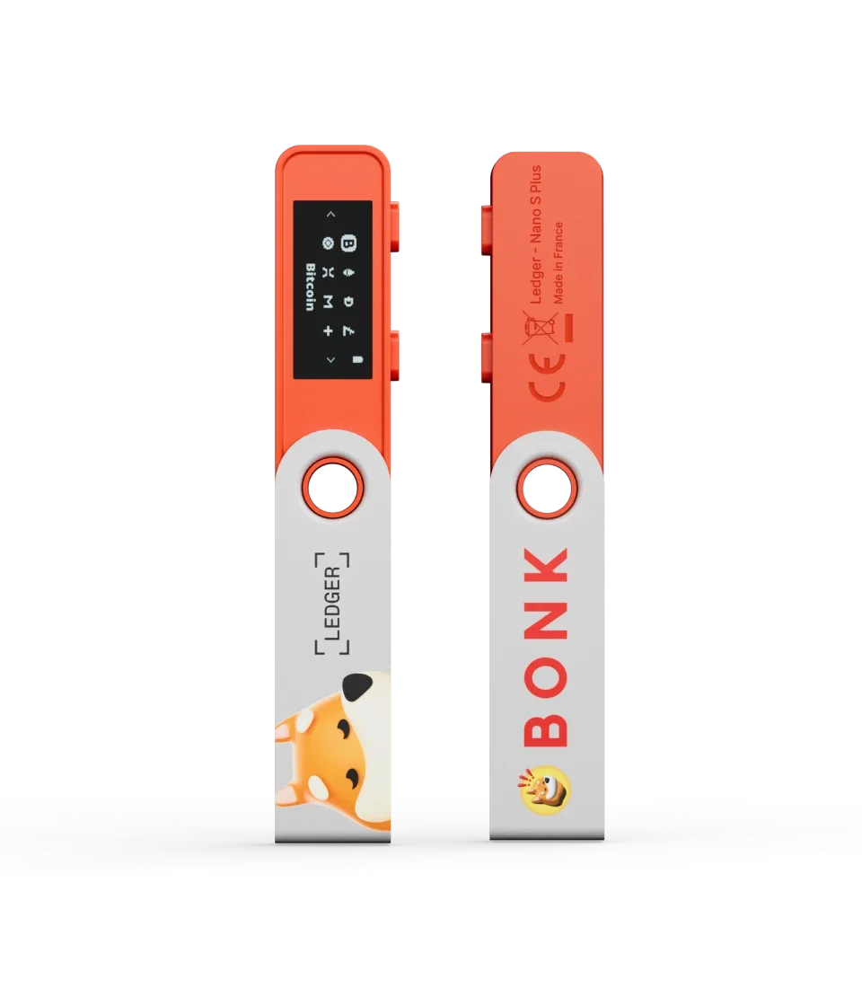 Ledger Nano S Plus product image 4