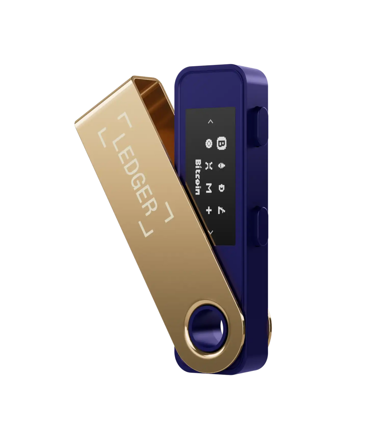 Ledger Nano S Plus Crimson Magenta