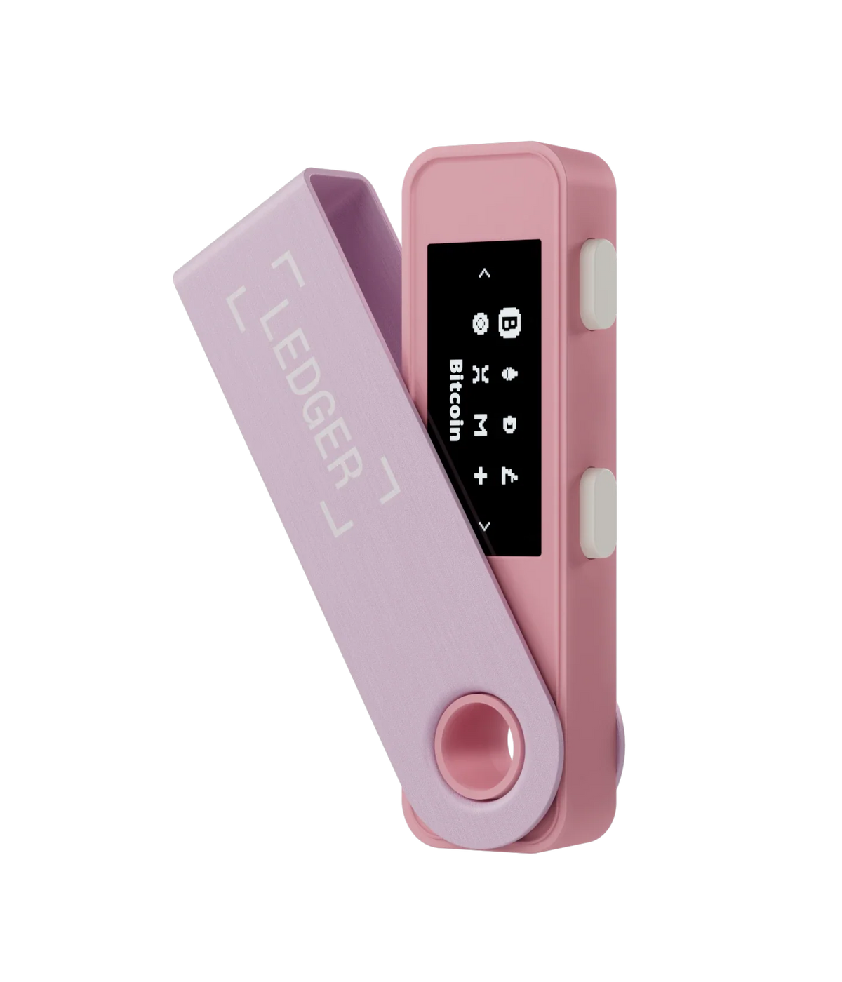Ledger Nano S Plus Pastel Pink