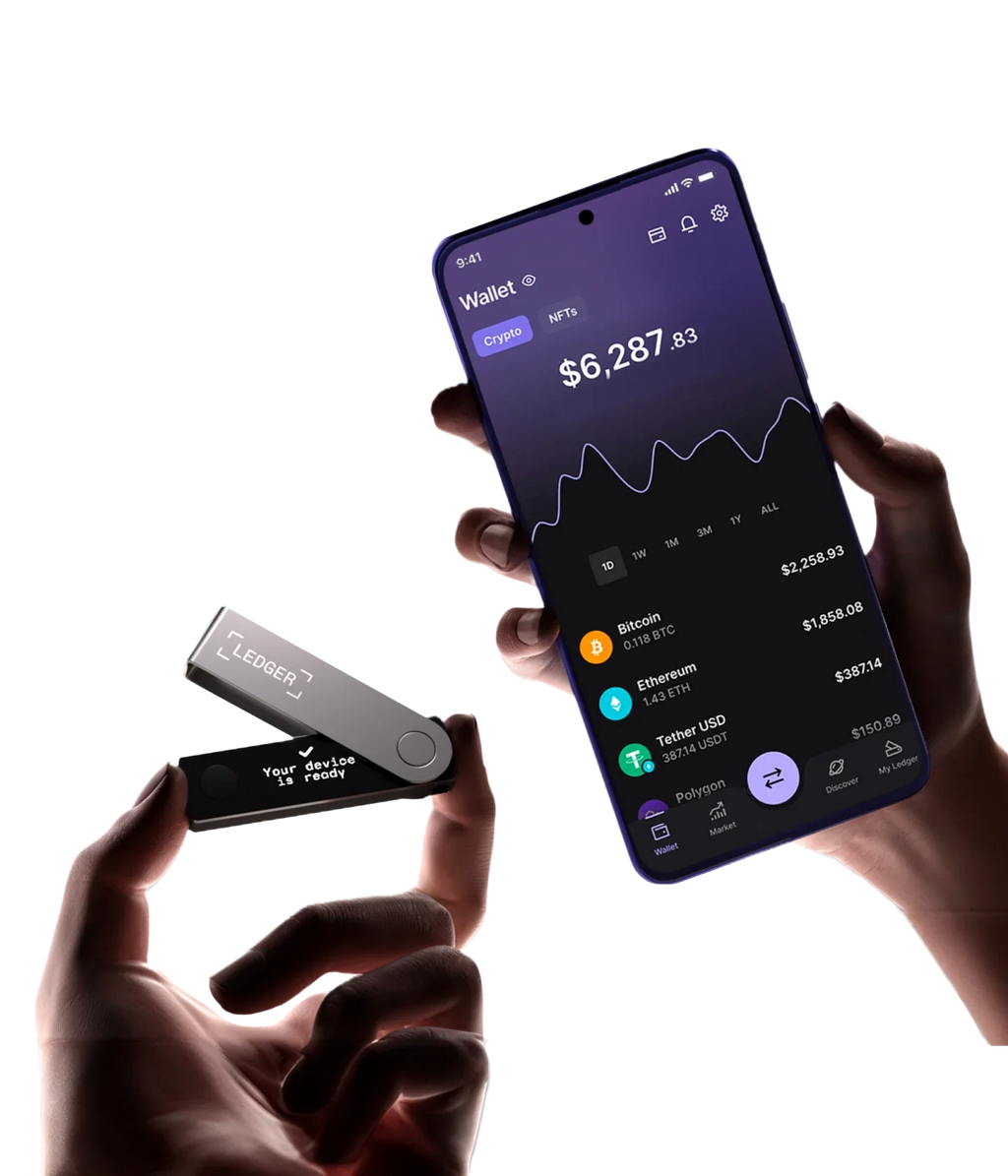 Ledger Nano X product image 3